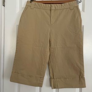 Weatherproof Women’s Bermuda Shorts Size 10